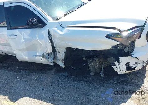 2024 Toyota Tacoma Sr5 4Wd из США, поврежденный, VIN 3TYLB5JN0RT031648